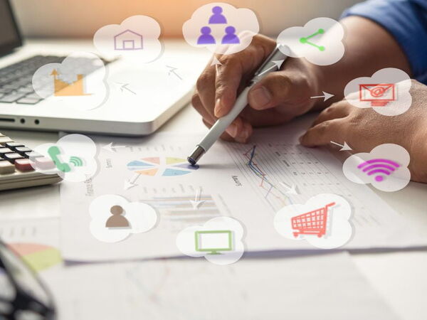 Boost productivity with Virtual-Call cloud telephony