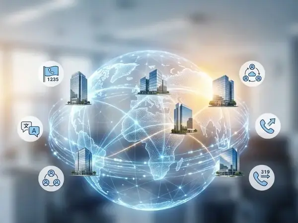 Follow the Sun: One Cloud PBX for Global Operations