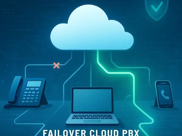 Failover Cloud PBX: The Complete Guide to Business Continuity