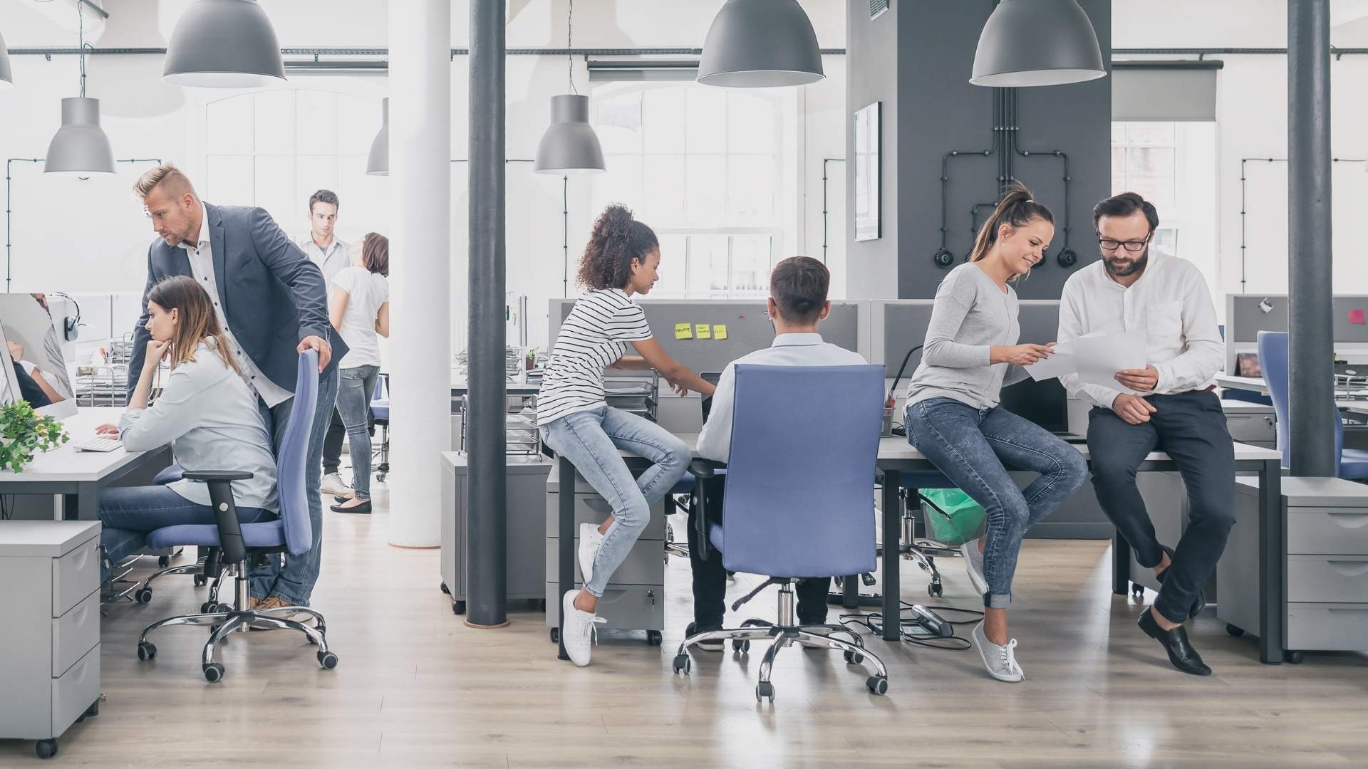VoIP Telefonie von Virtual-Call für Ihr Business