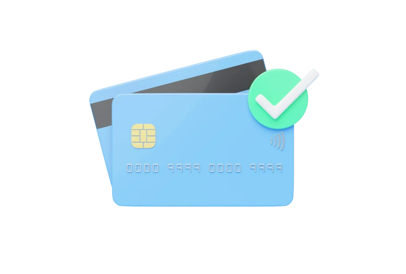 Zahlungsmethode - Kreditkarten