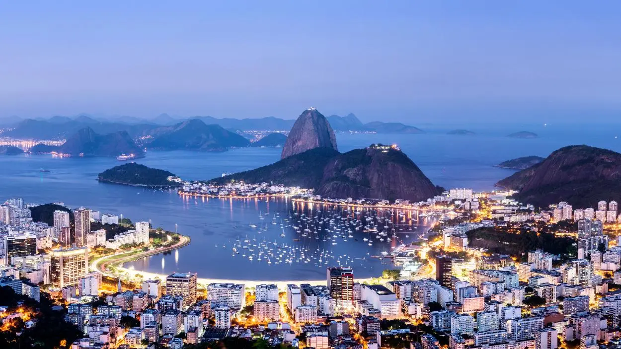 SIP-Trunk in Brasilien für Unternehmen, die in Lateinamerika tätig sind.