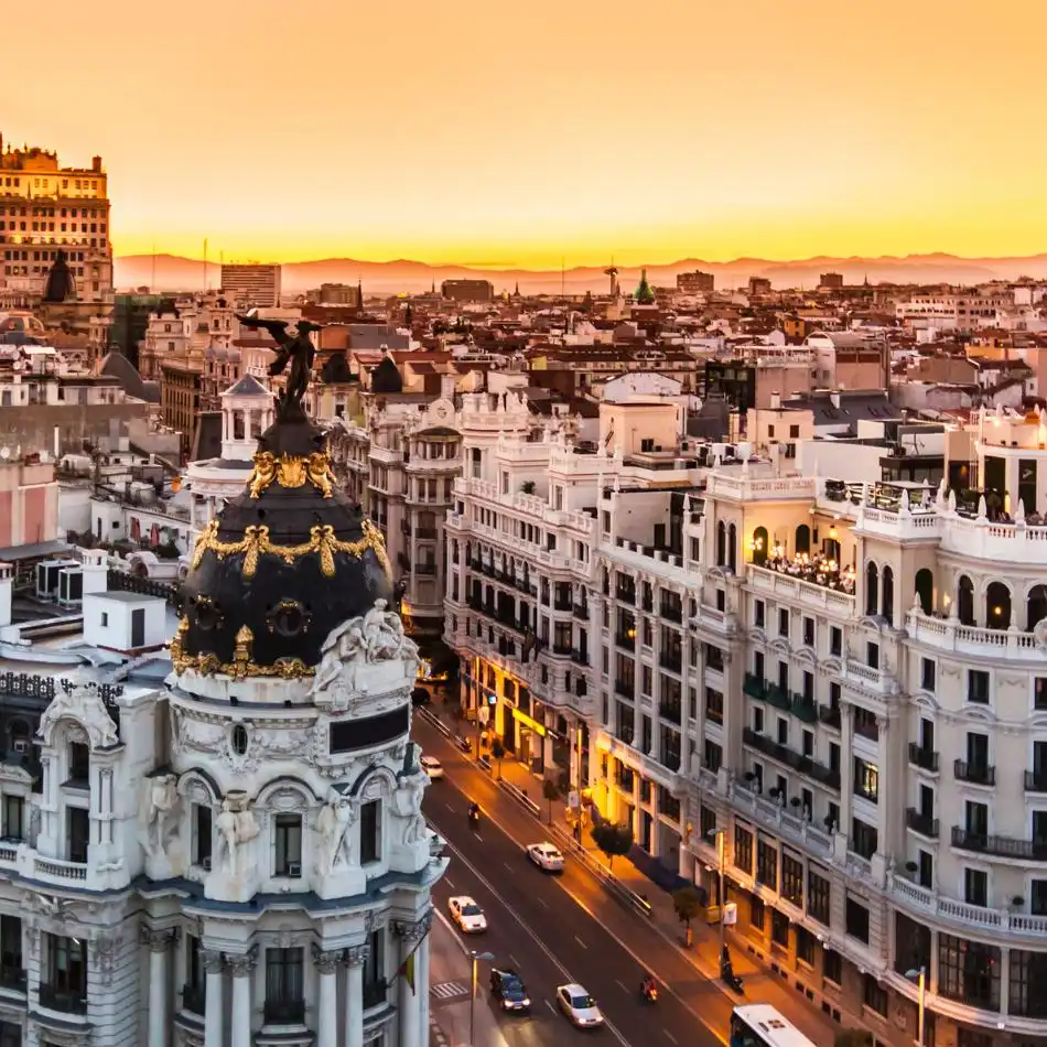 Cloud PBX und SIP-Trunk für nationale Telefonie in Spanien