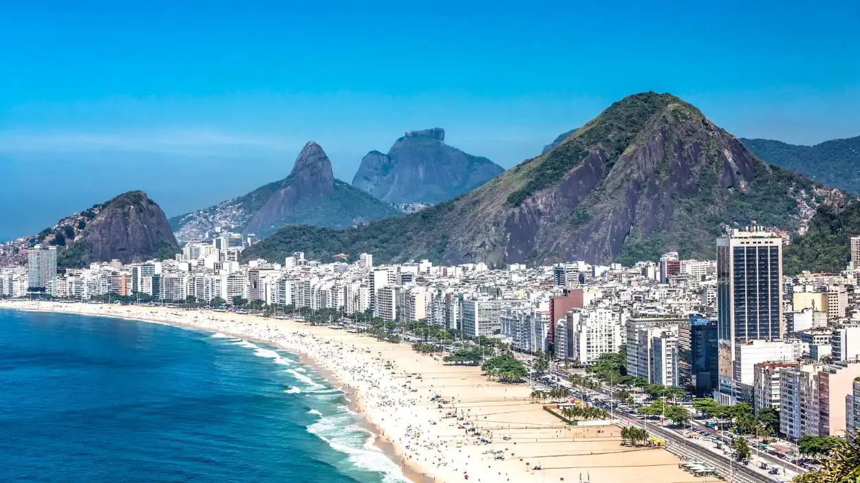 Nationaler SIP Trunk in Brasilien für Schweizer Niederlassungen.