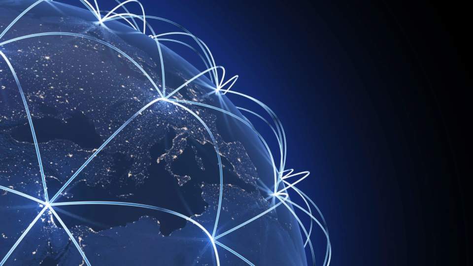 Internationaler SIP-Trunk-Dienst