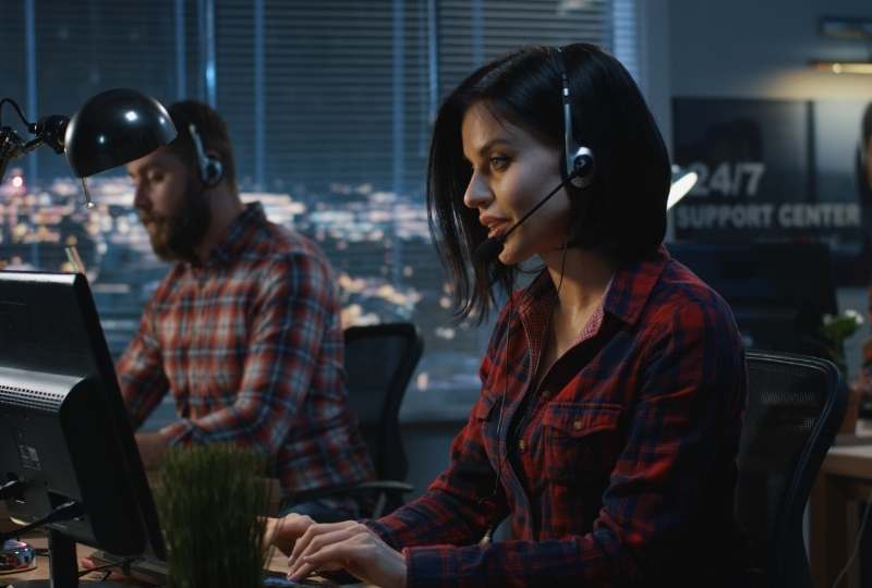 VoIP Sprachterminierung Inbound für Call Center in der Schweiz